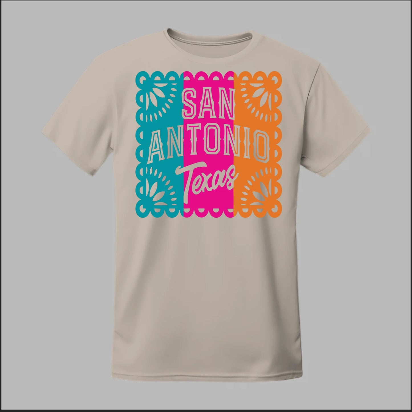 Front Sand