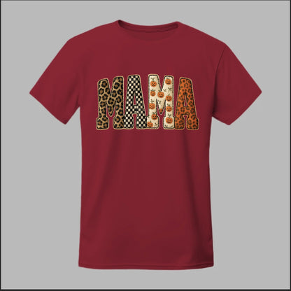 Front Cardinal Red