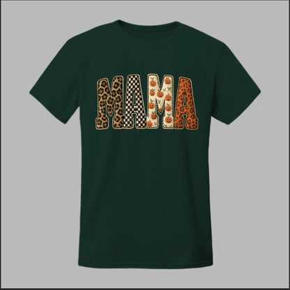 Front Forest Green