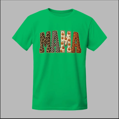 Front Irish Green