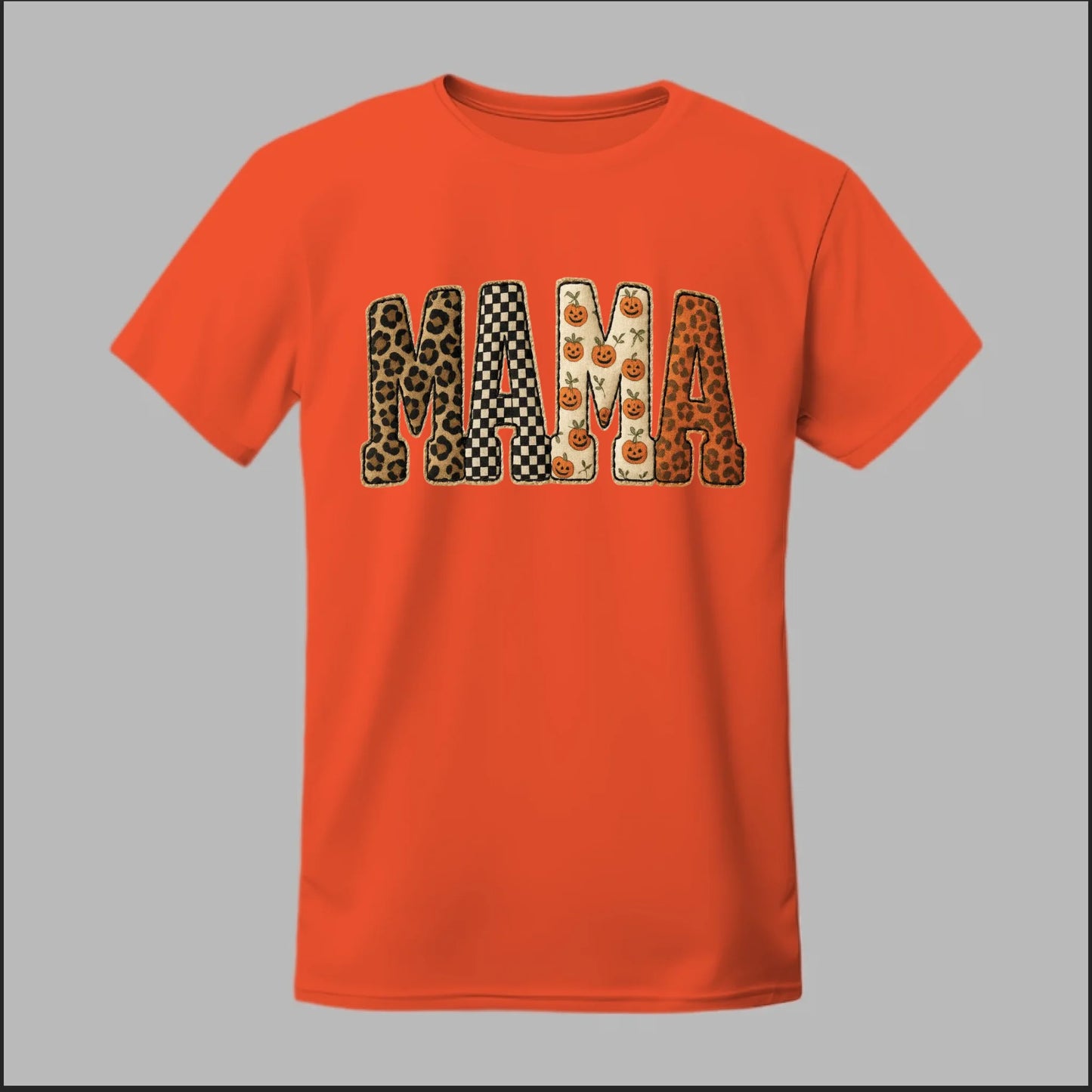 Front Orange
