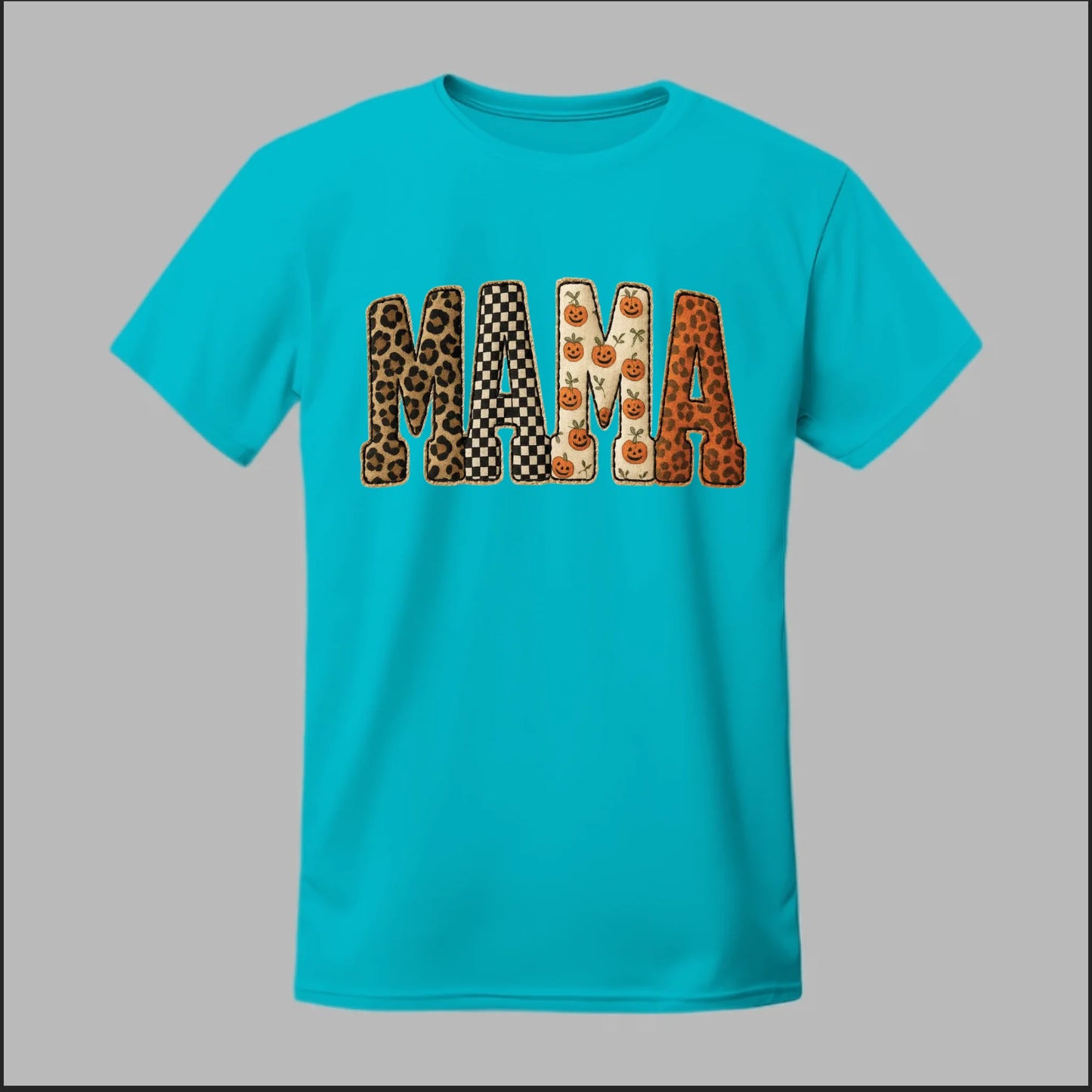 Front Tropical Blue