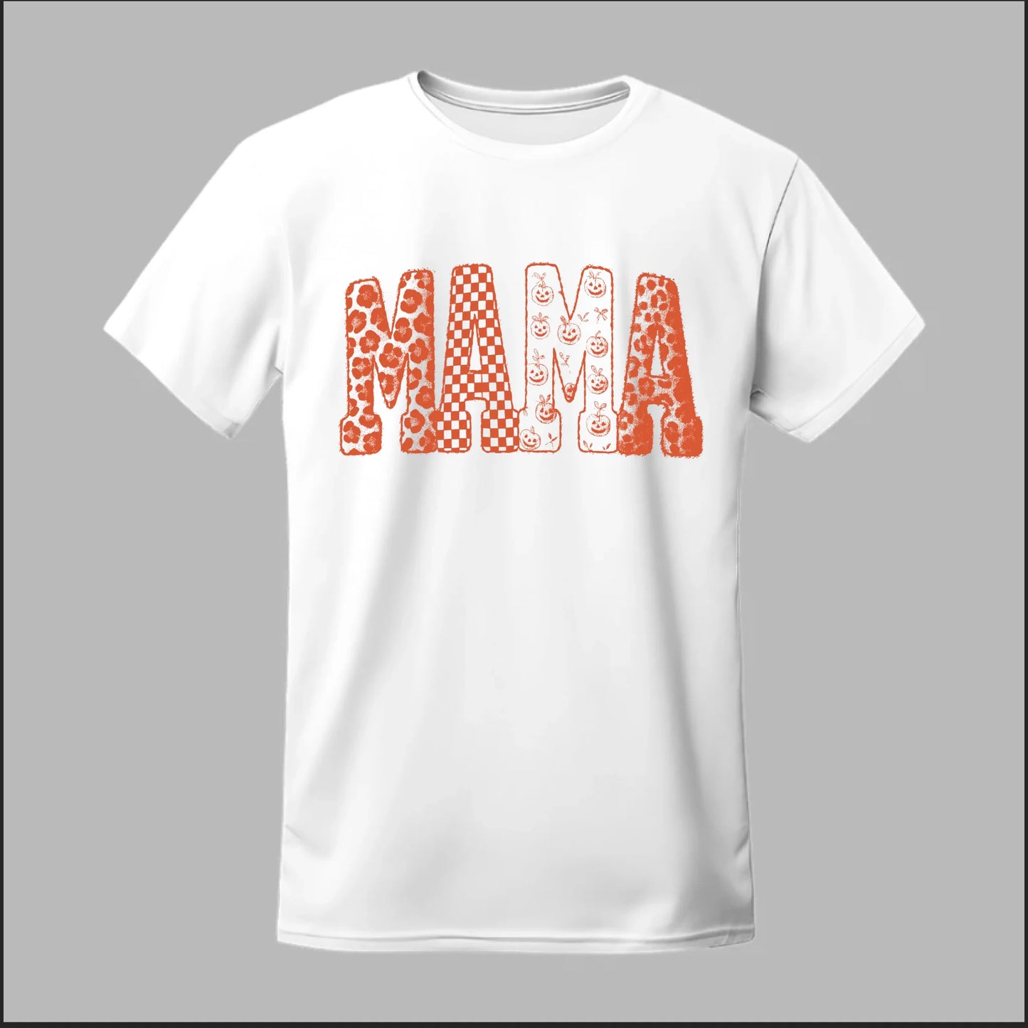 Front White