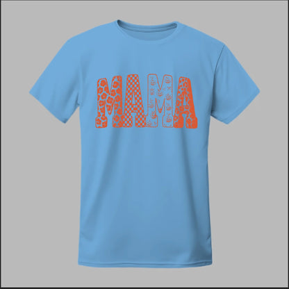 Front Carolina Blue