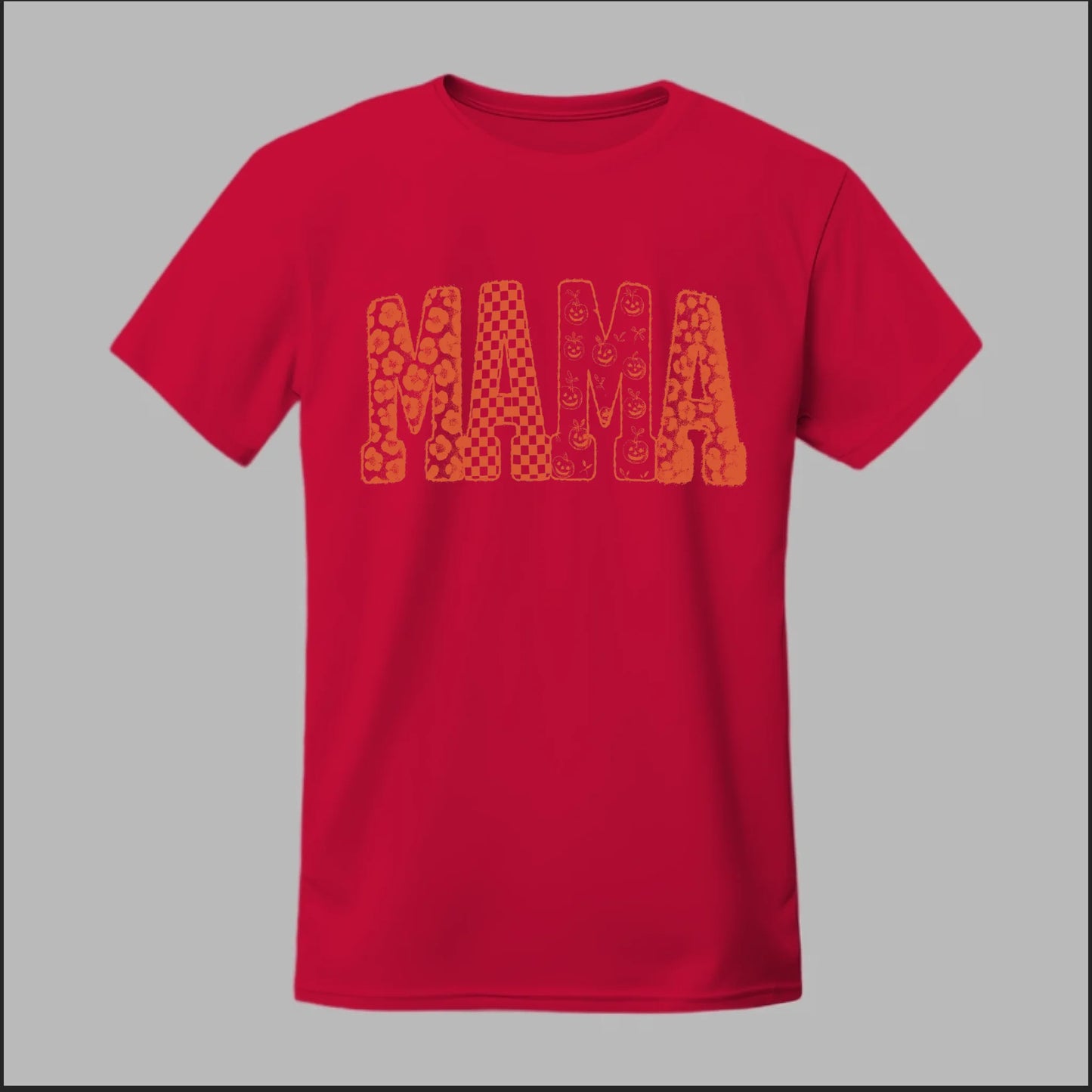 Front Cherry Red