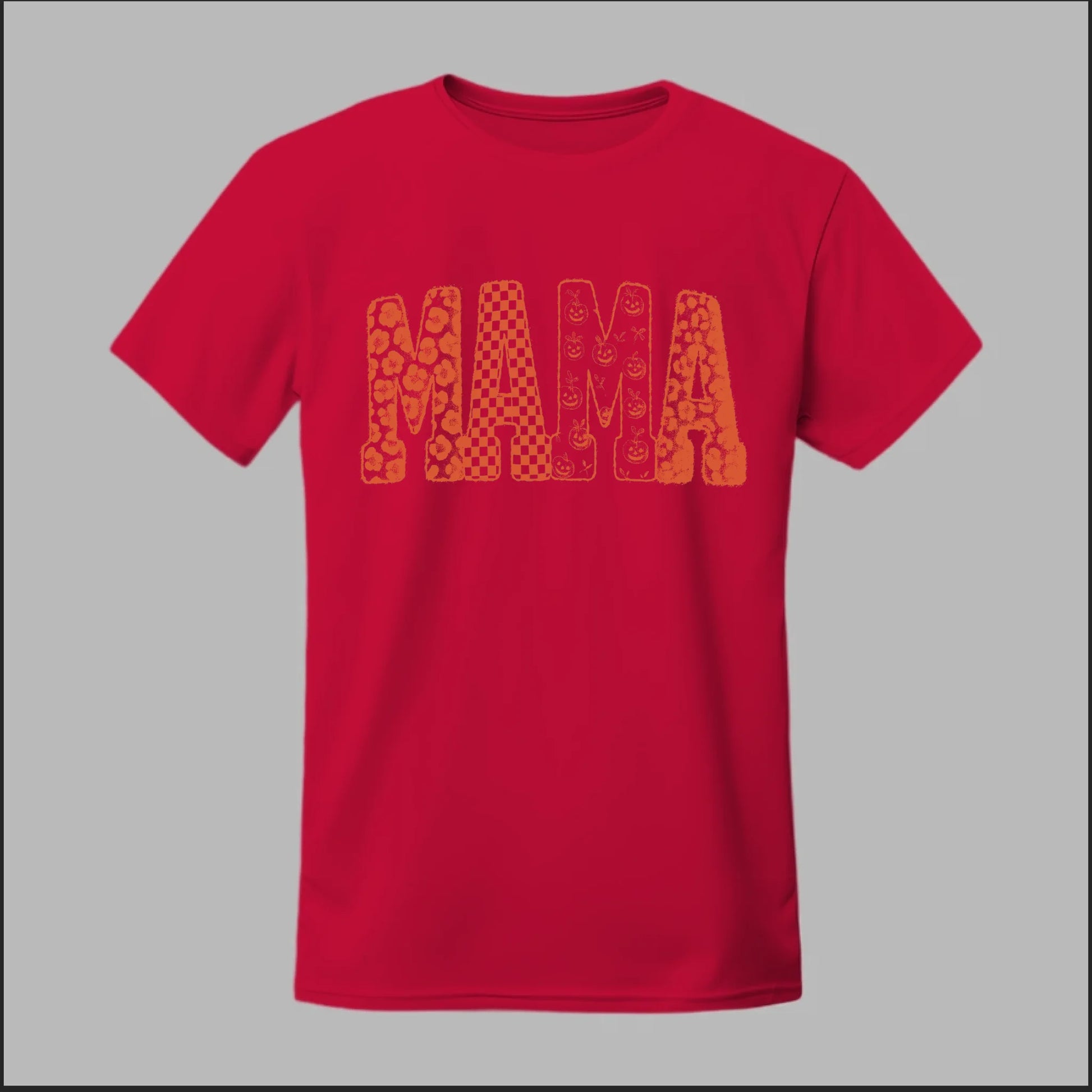 Front Cherry Red