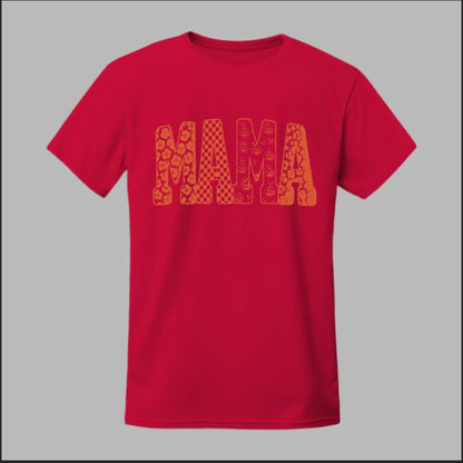 Front Cherry Red