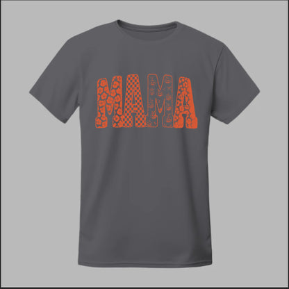 Front Heather Dark Grey