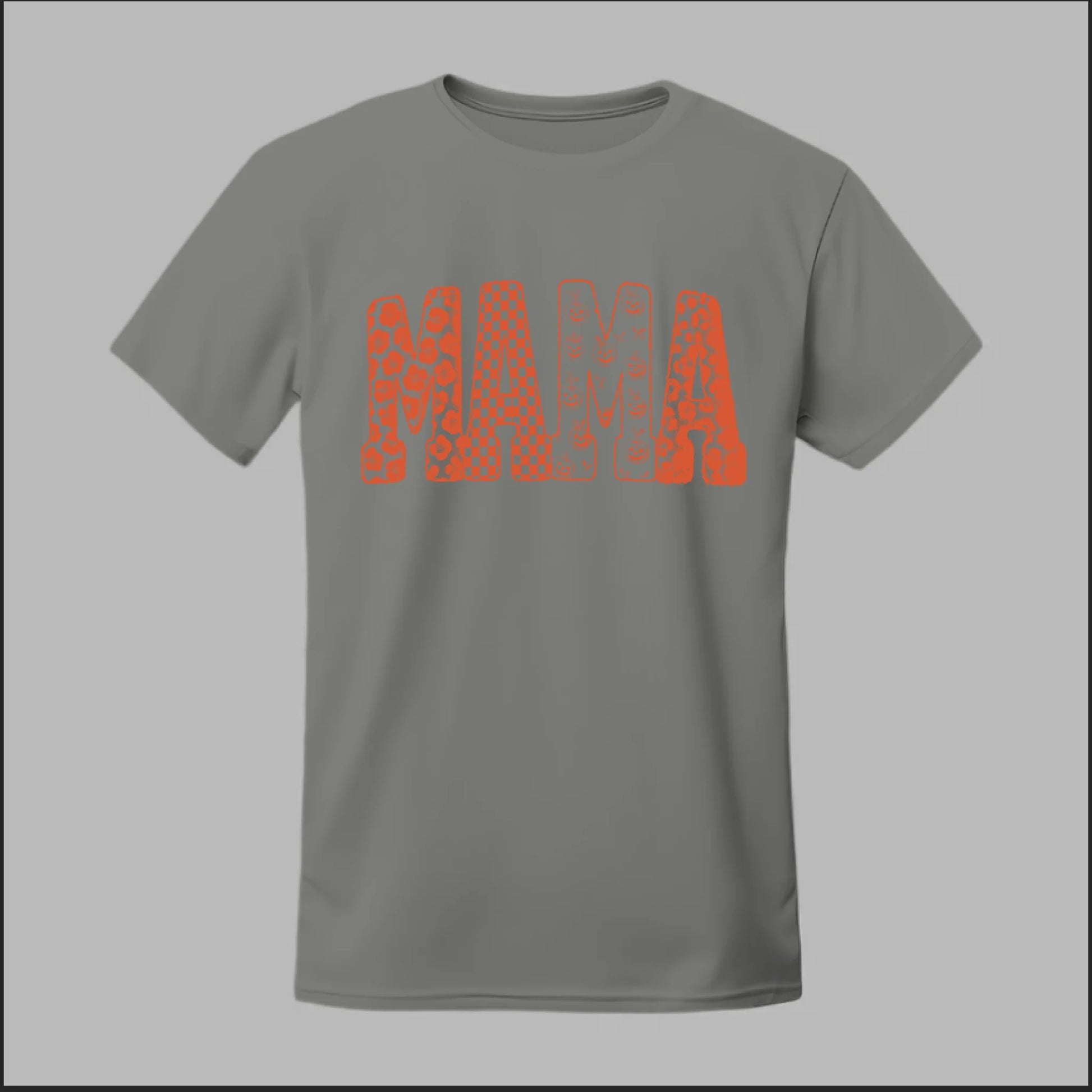 Front Heather Military Green