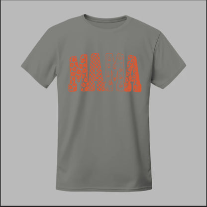 Front Heather Military Green