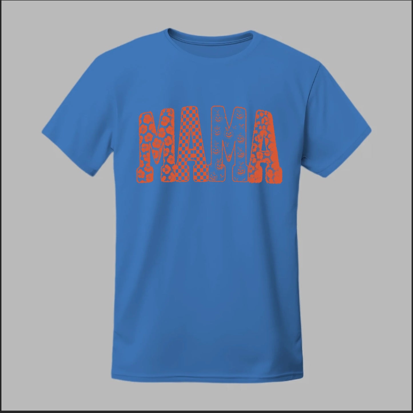 Front Heather Royal