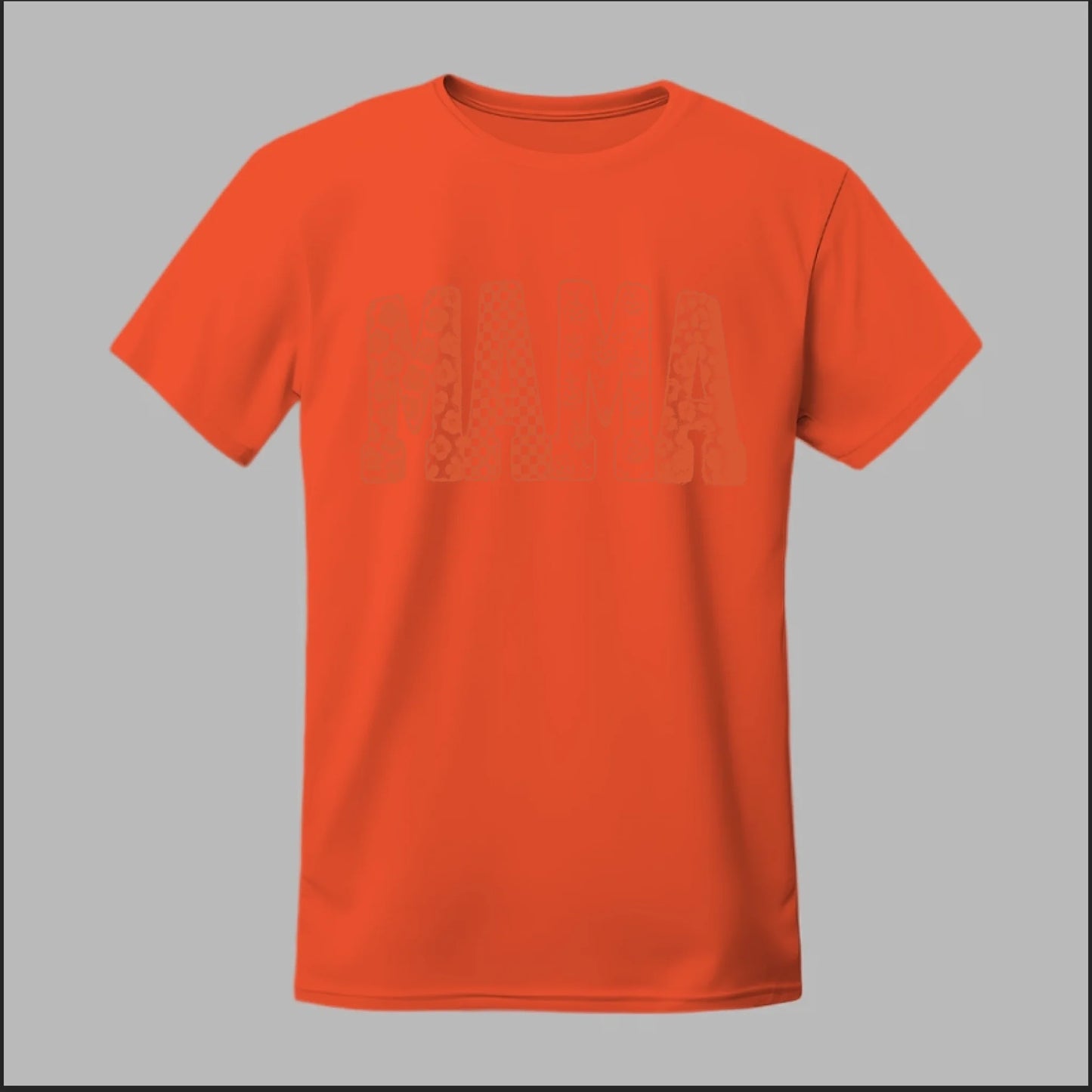 Front Orange