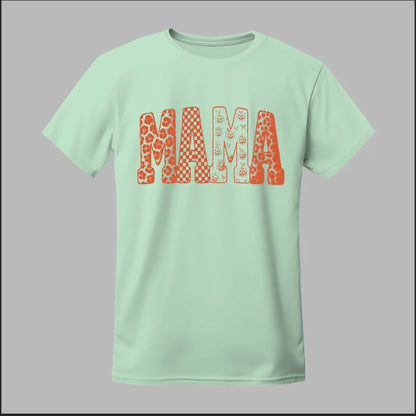 Front Mint Green