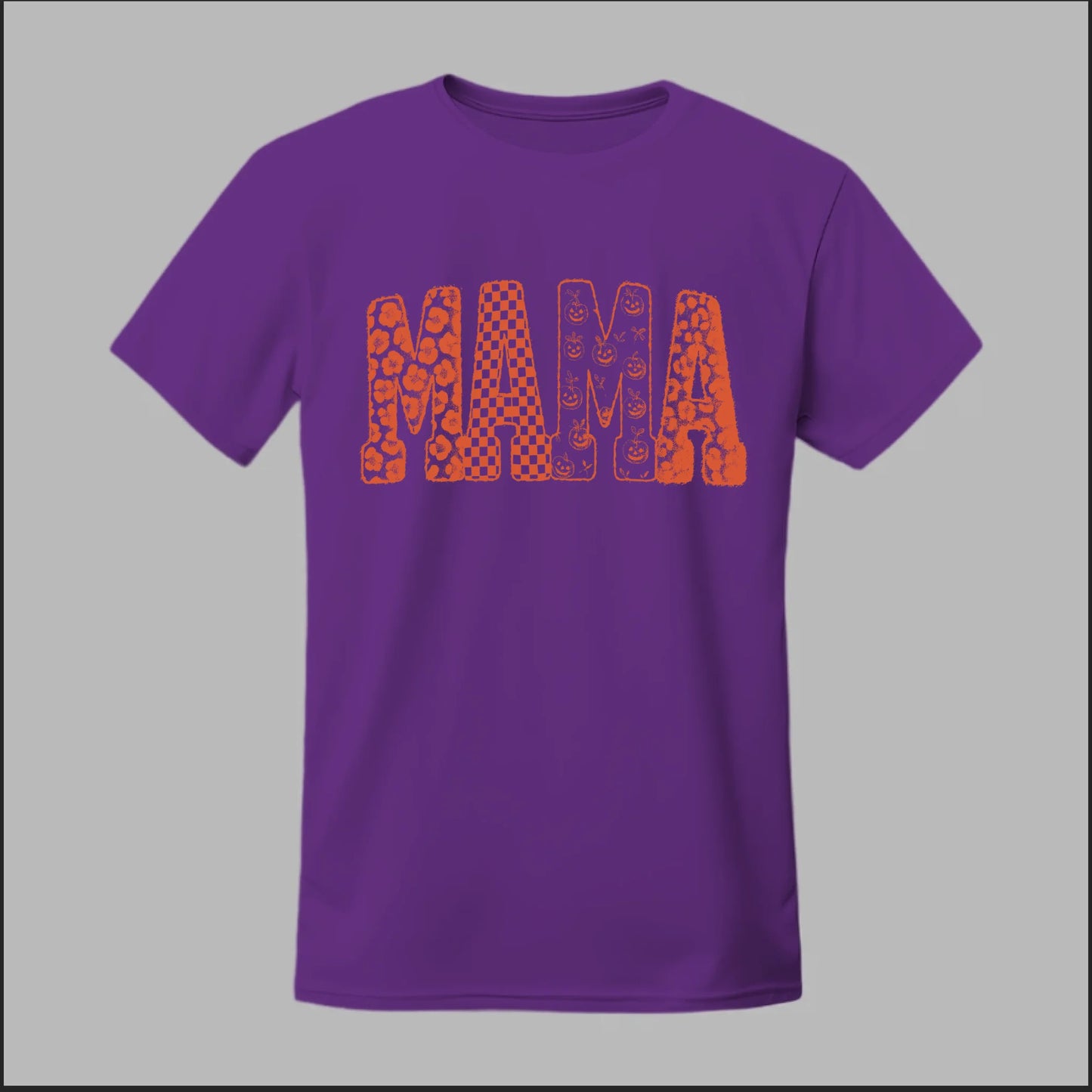 Front Purple