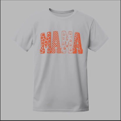 Front Ring Spun Sport Grey