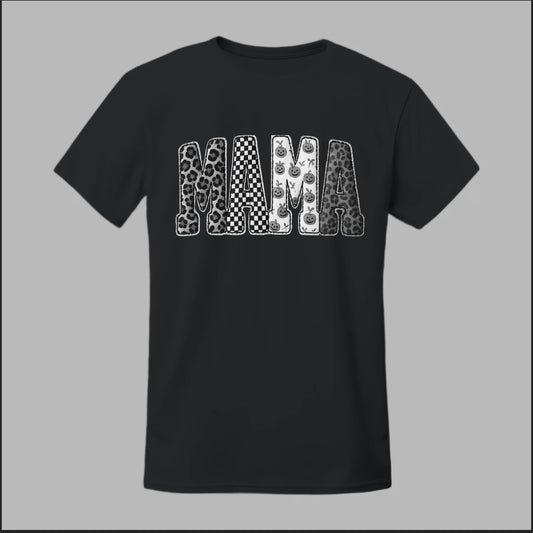 Front Black