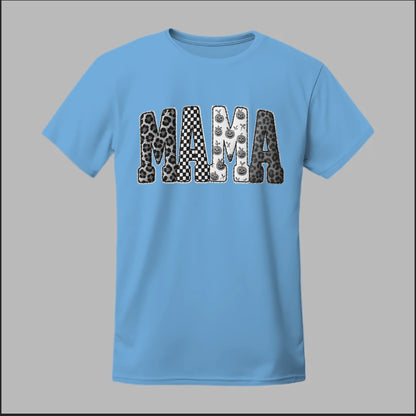 Front Carolina Blue