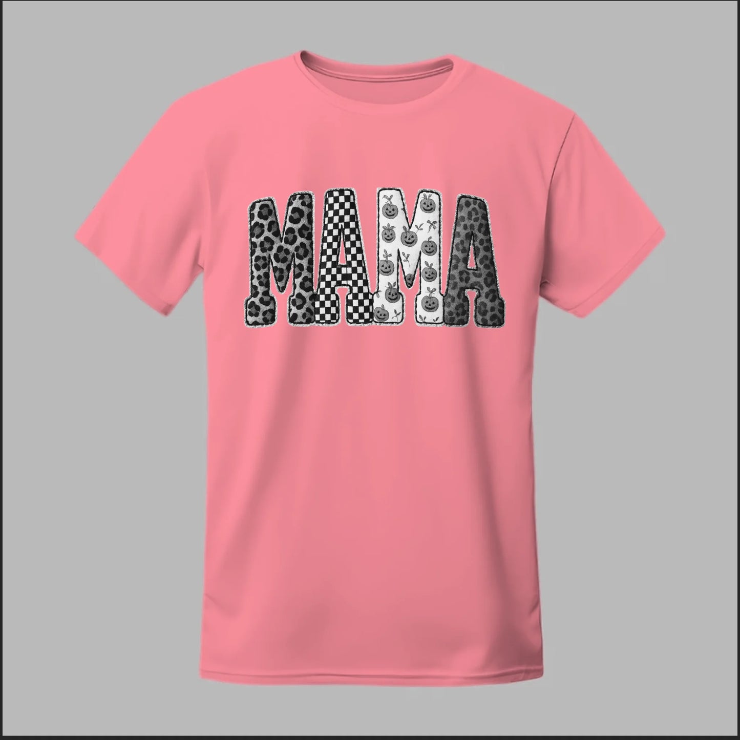 Front Coral Silk
