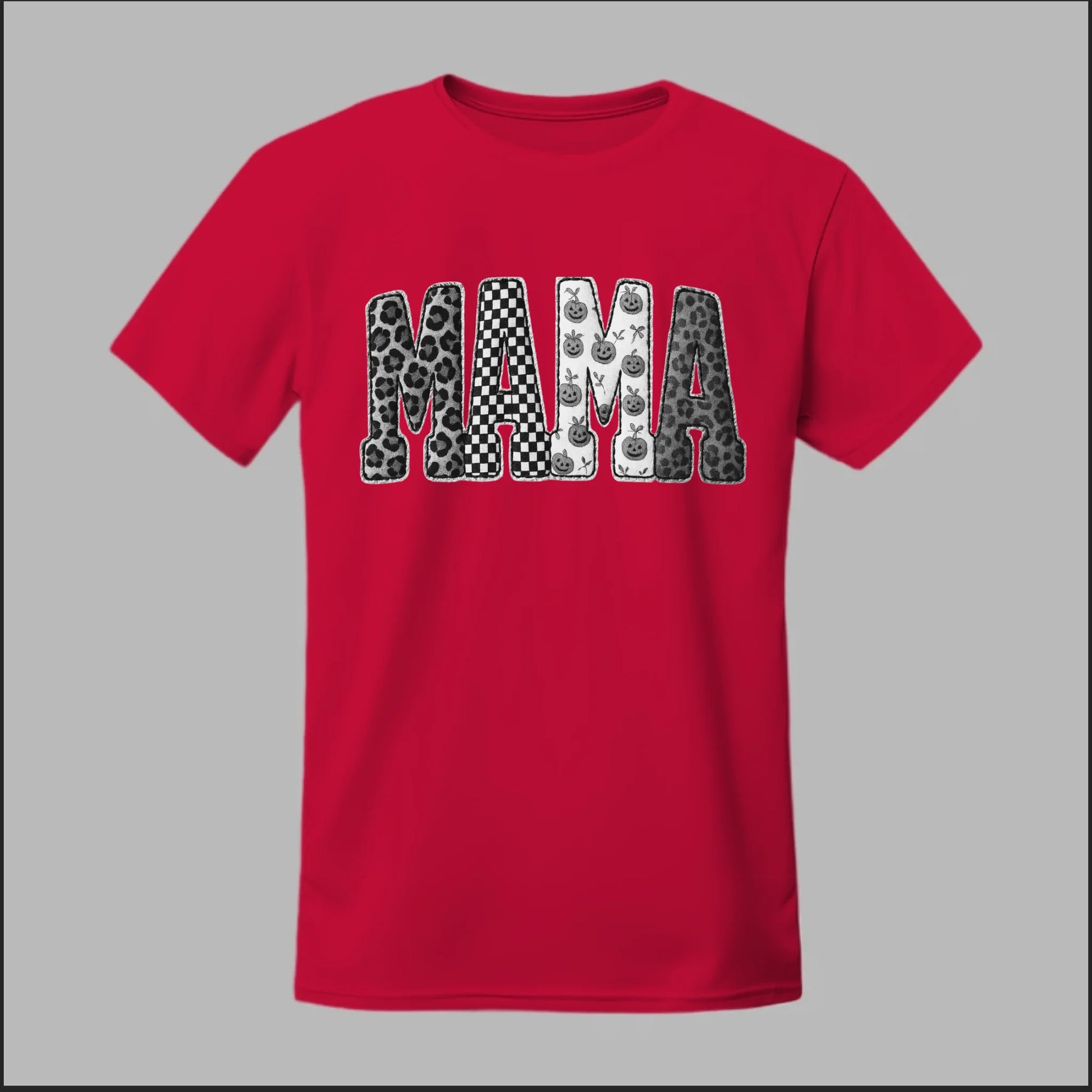 Front Cherry Red