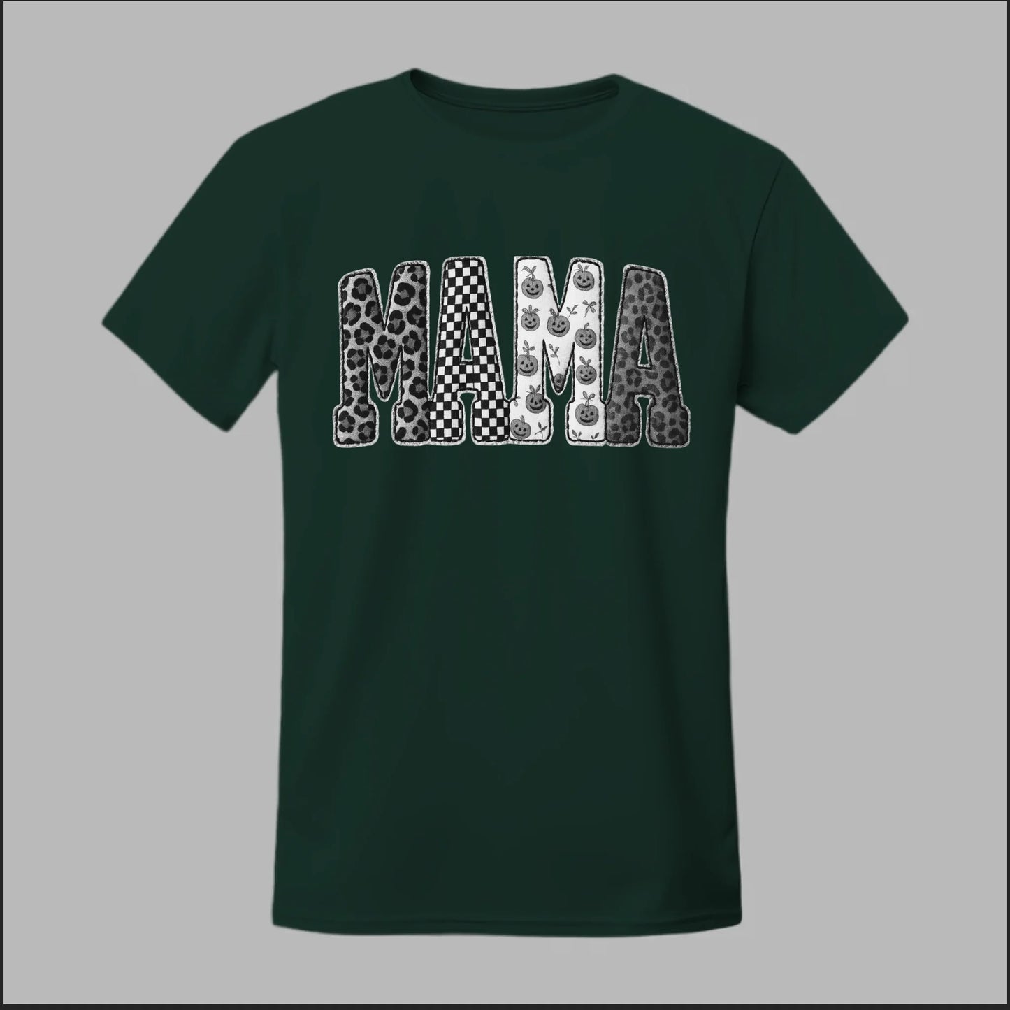 Front Forest Green