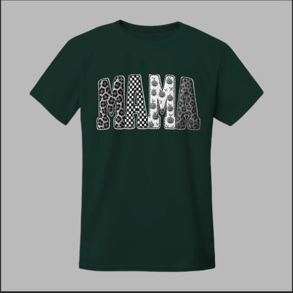 Front Forest Green
