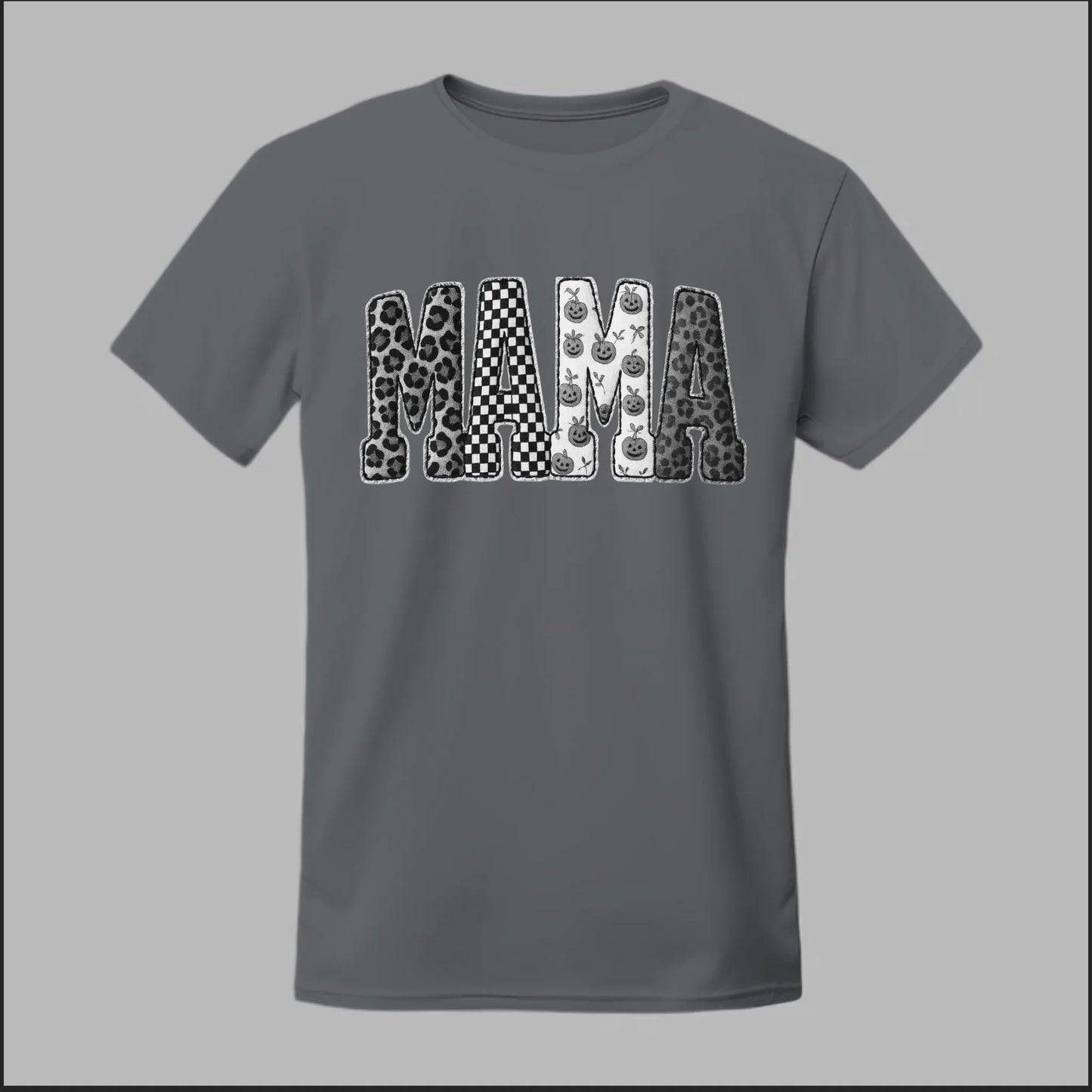 Front Charcoal
