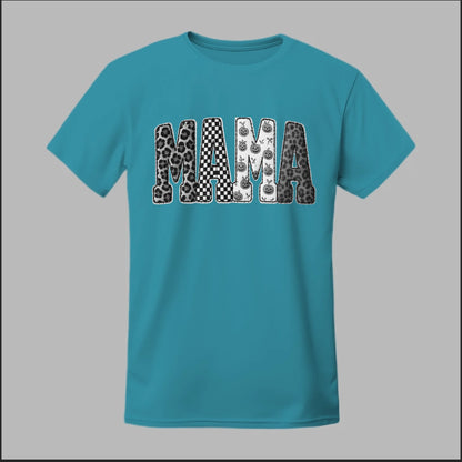 Front Heather Galapagos Blue