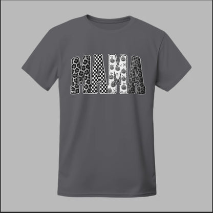 Front Heather Dark Grey