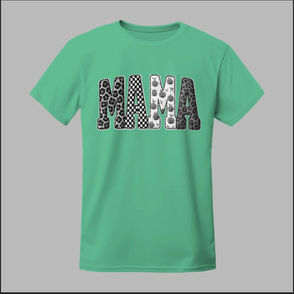 Front Heather Irish Green