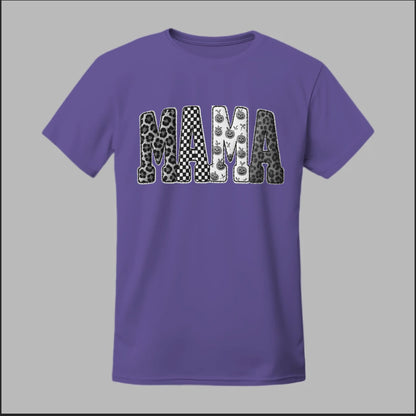 Front Heather Purple
