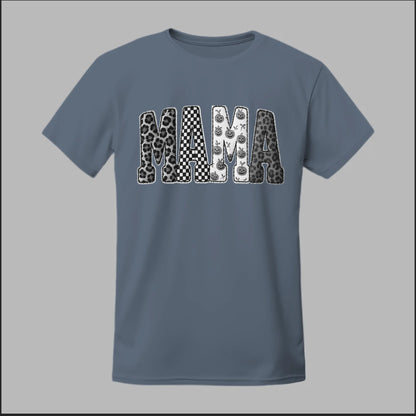 Front Heather Indigo