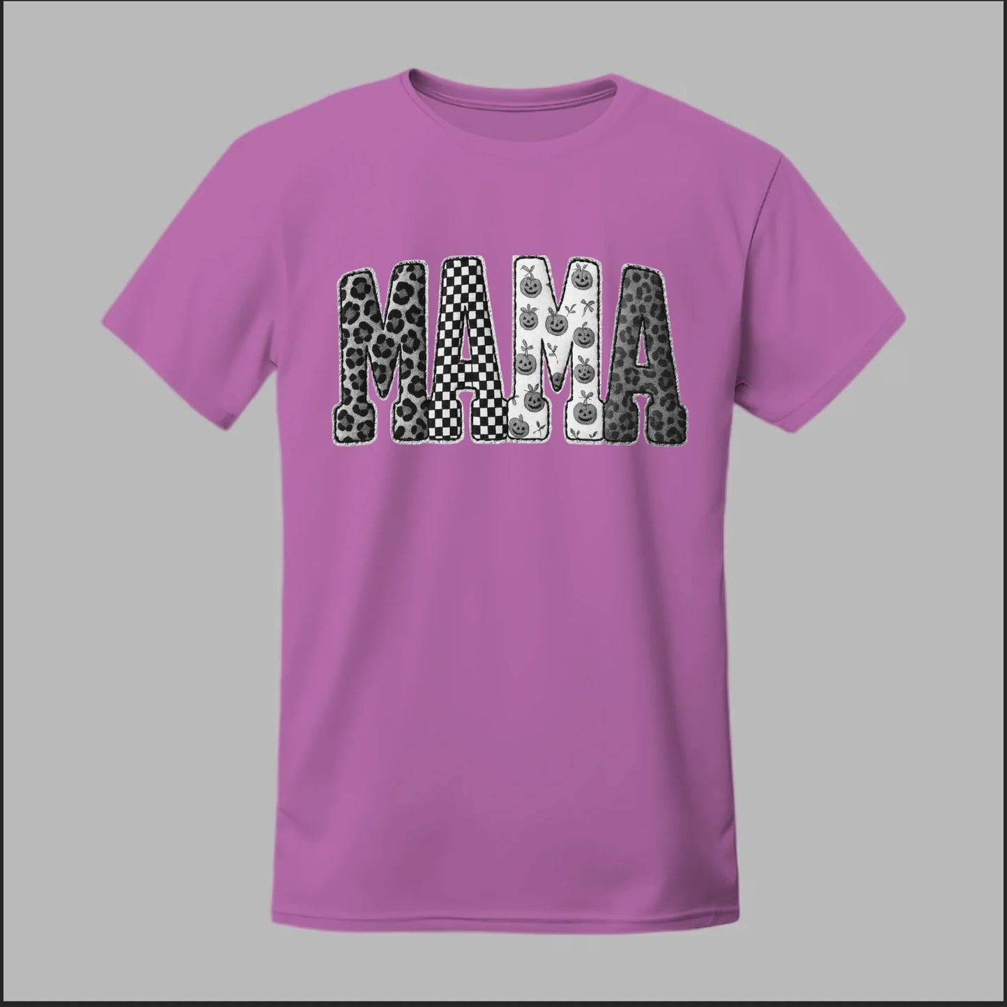 Front Heather Radiant Orchid