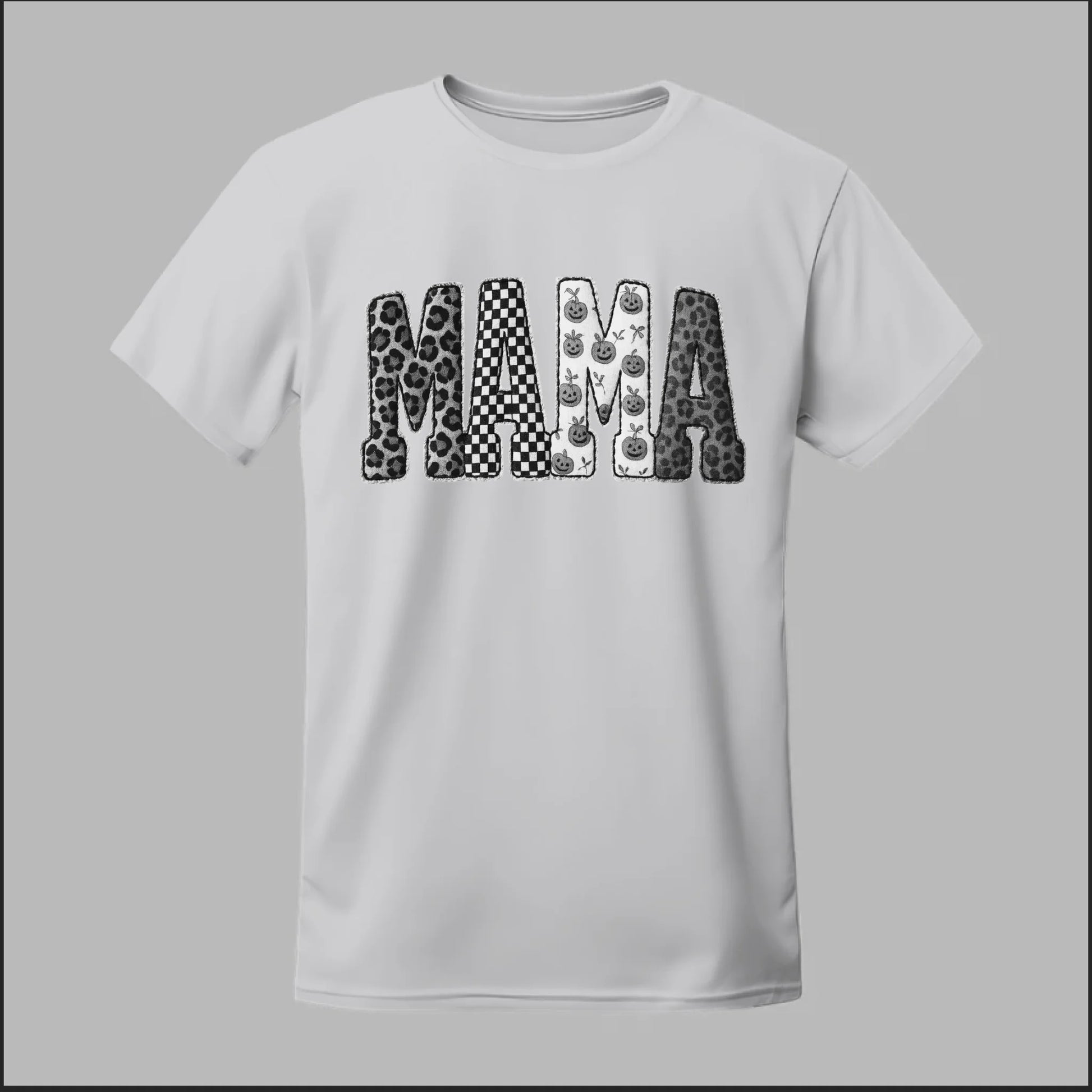 Front Ice Grey