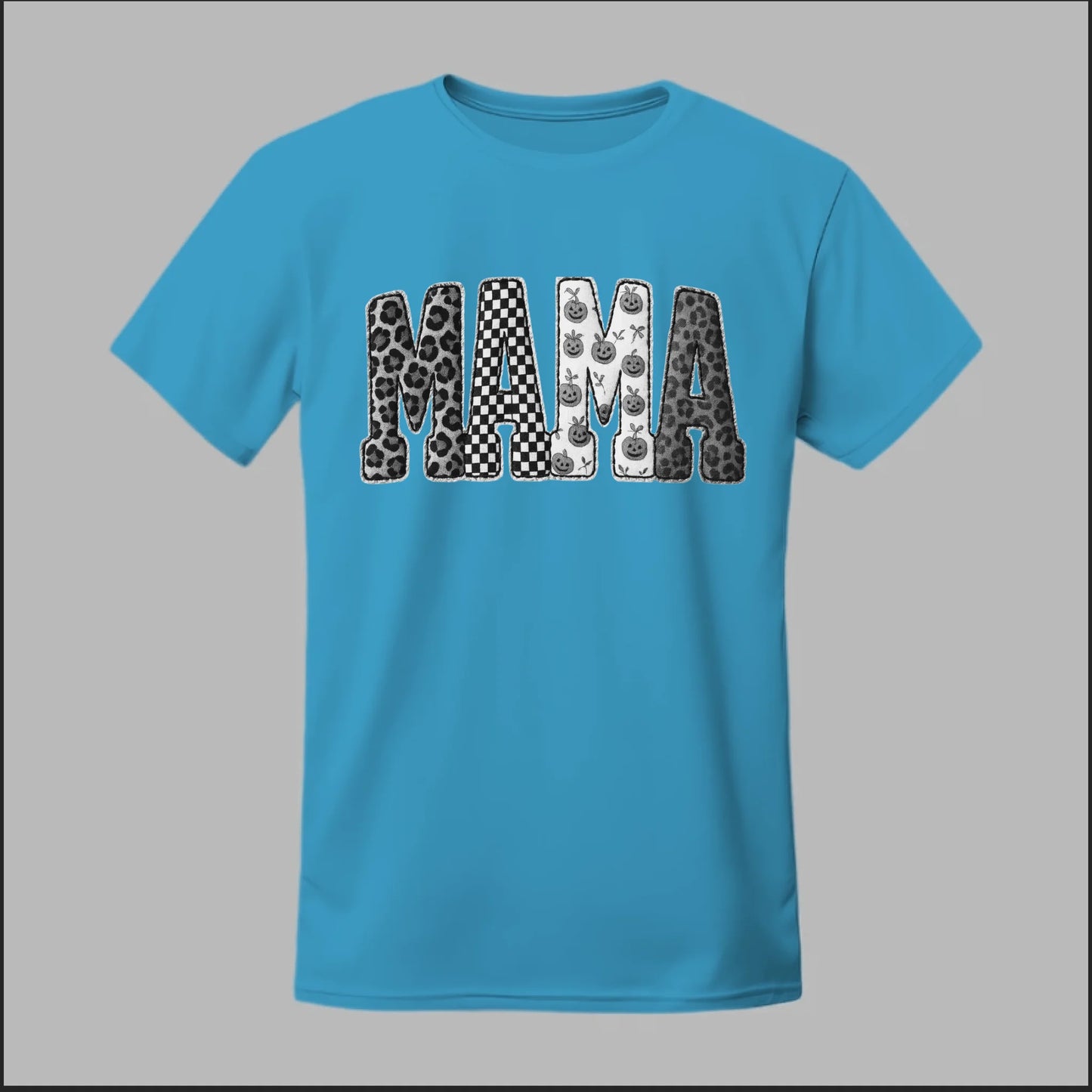 Front Heather Sapphire