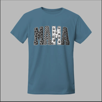 Front Indigo Blue