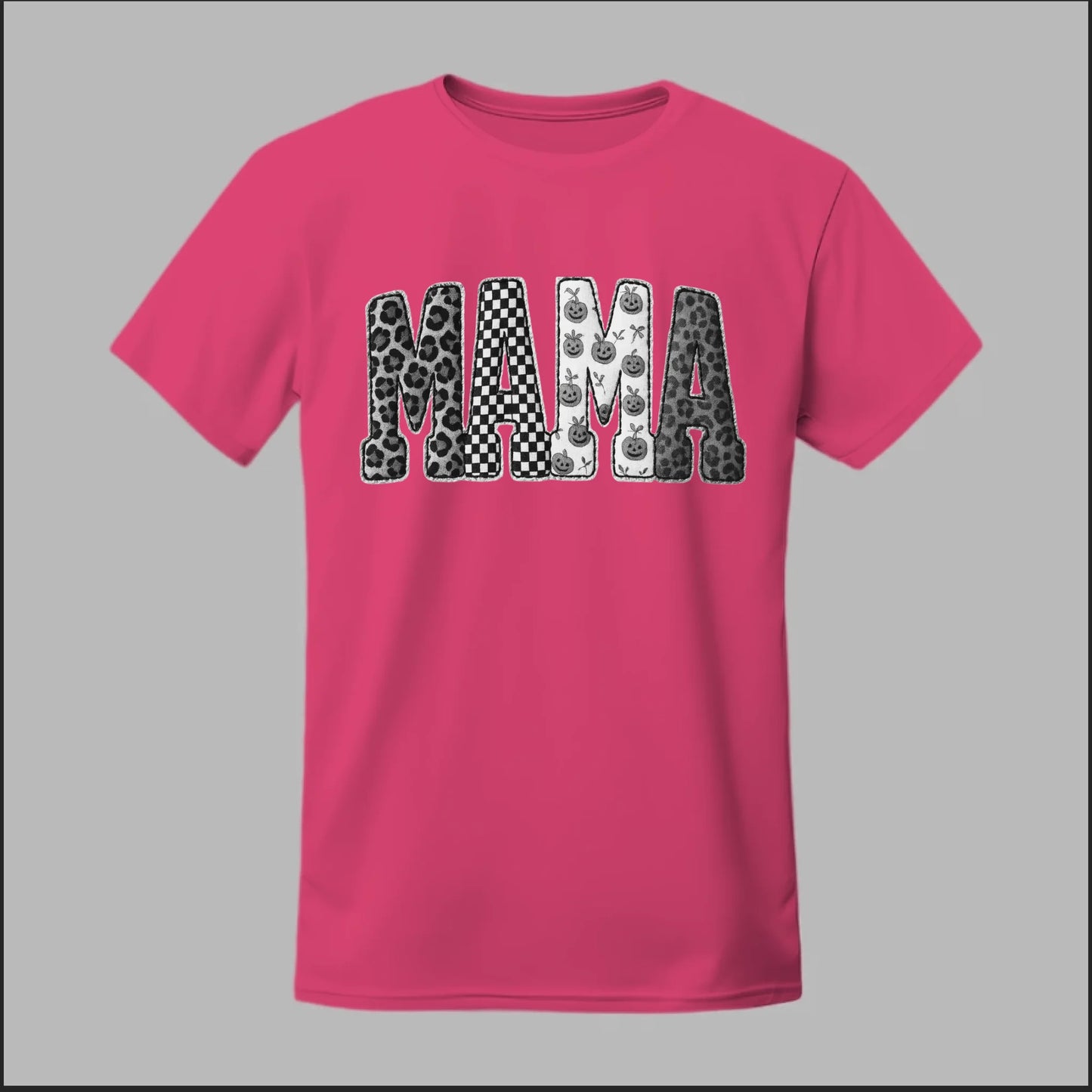 Front Heather Red