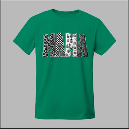 Front Kelly Green