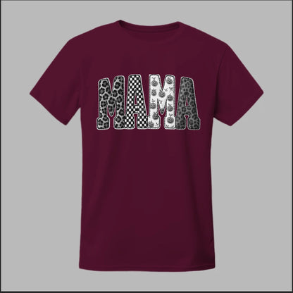 Front Maroon