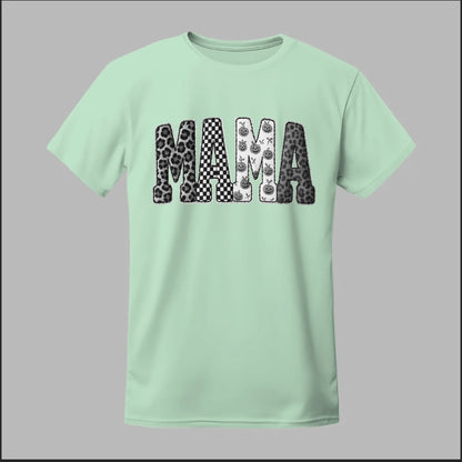 Front Mint Green