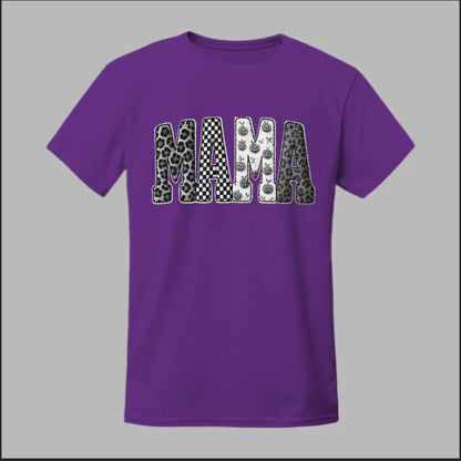 Front Purple