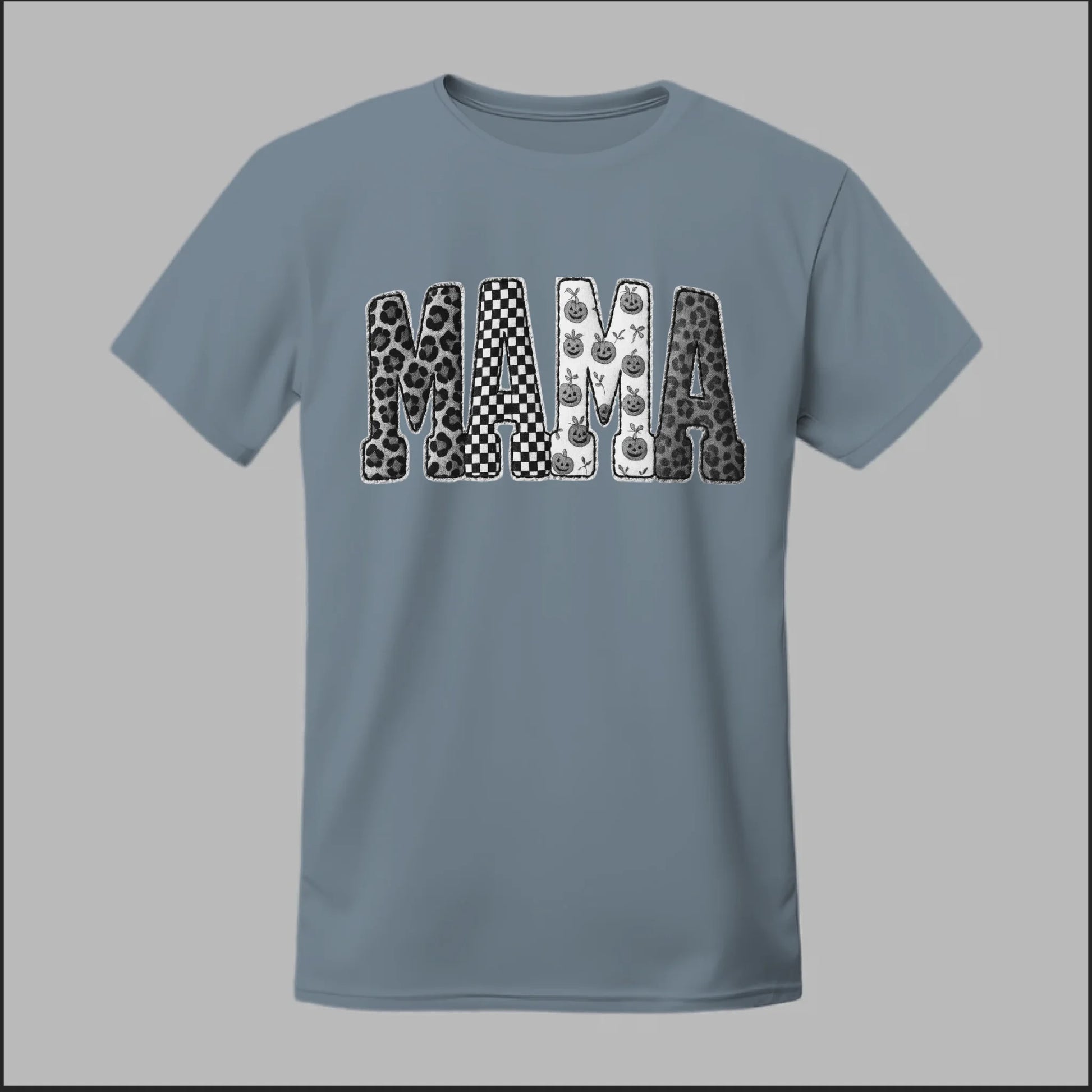 Front Stone Blue