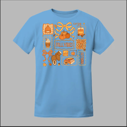Front Carolina Blue