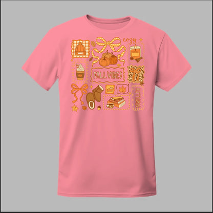 Front Coral Silk