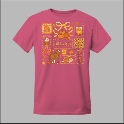 Front Heather Cardinal