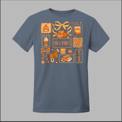 Front Heather Indigo