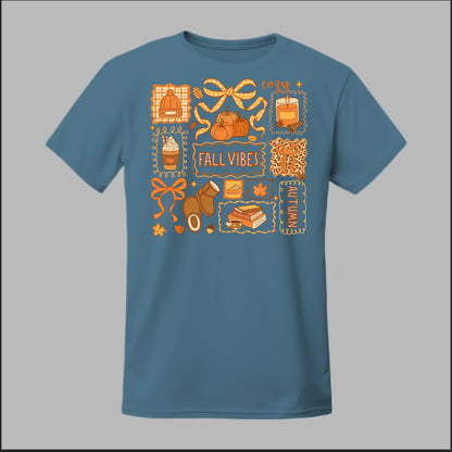 Front Indigo Blue