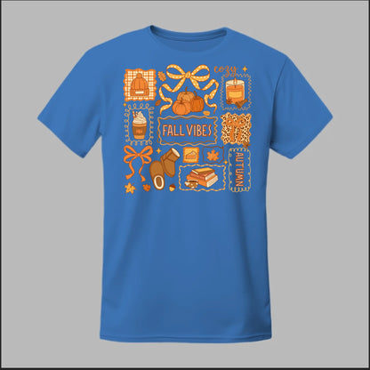 Front Heather Royal