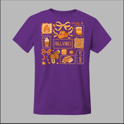 Front Purple