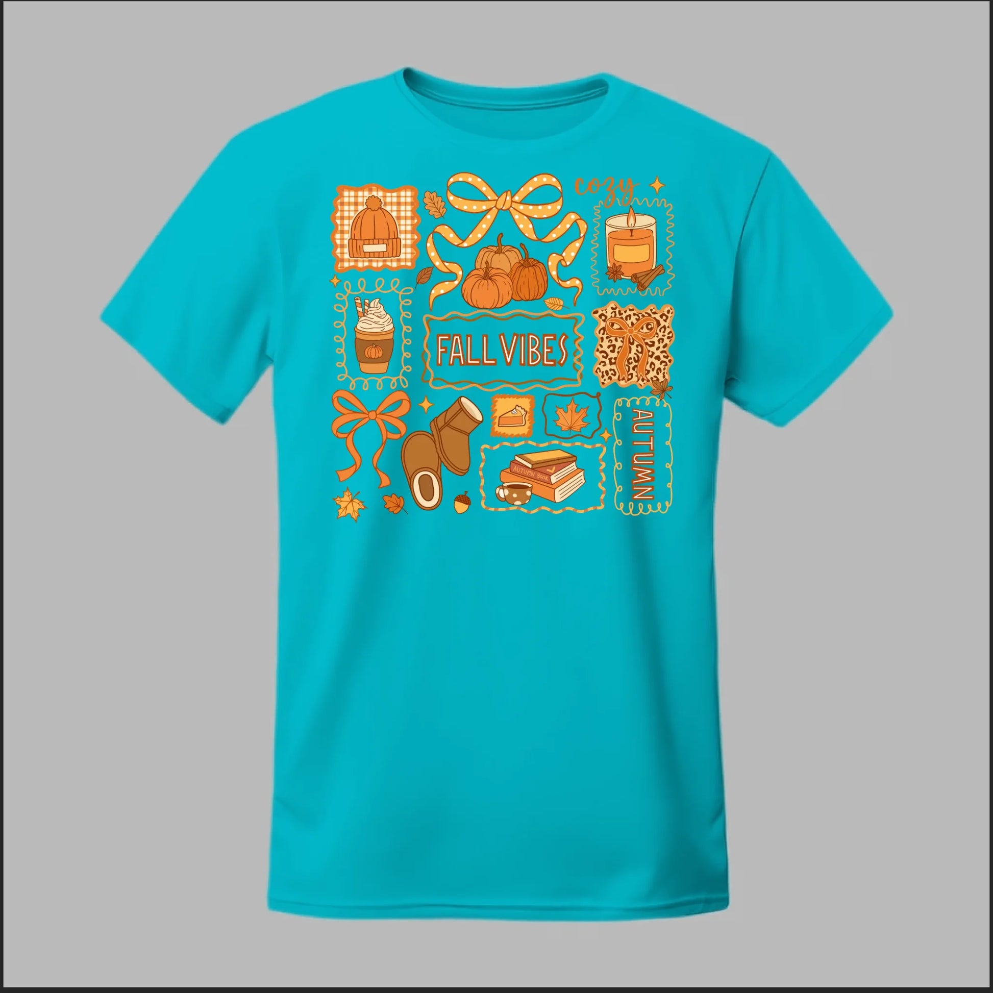 Front Tropical Blue