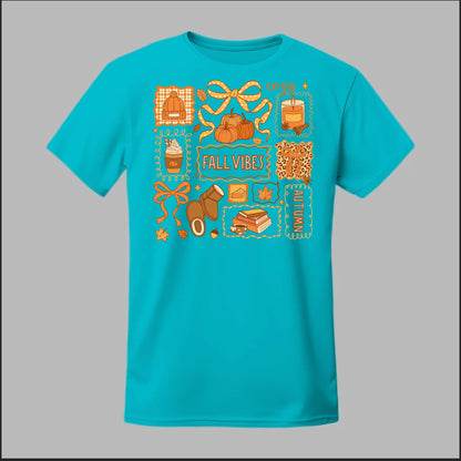 Front Tropical Blue